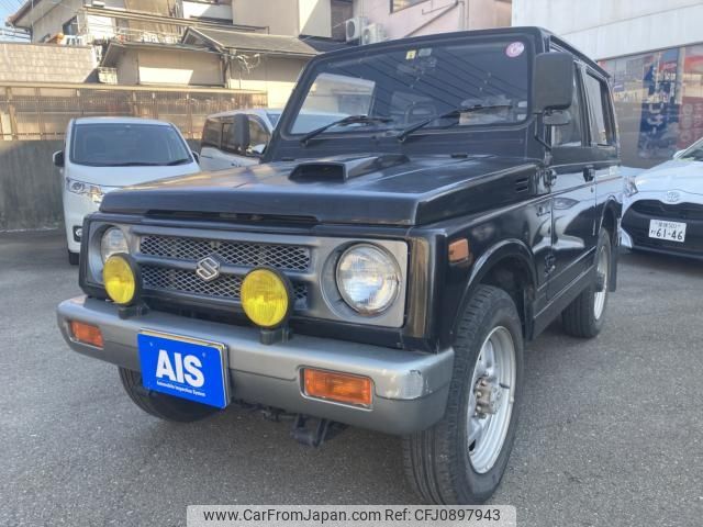 suzuki jimny 1992 -SUZUKI--Jimny V-JA11V--JA11-239564---SUZUKI--Jimny V-JA11V--JA11-239564- image 1