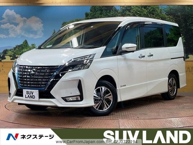 nissan serena 2020 -NISSAN--Serena DAA-HFC27--HFC27-059958---NISSAN--Serena DAA-HFC27--HFC27-059958- image 1