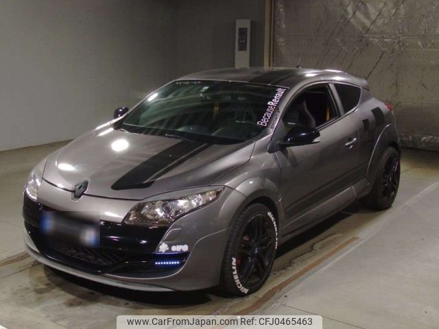 renault megane 2012 -RENAULT--Renault Megane DZF4R-VF1DZ1N06B0666937---RENAULT--Renault Megane DZF4R-VF1DZ1N06B0666937- image 1