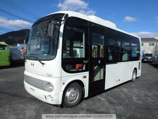 hino poncho 2009 -HINO--Poncho BDG-HX6JLAE--HX6JLA-40456---HINO--Poncho BDG-HX6JLAE--HX6JLA-40456- image 1