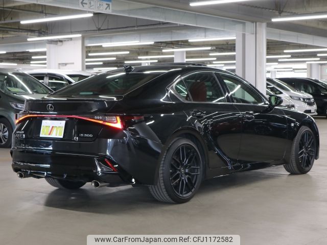 lexus is 2021 -LEXUS--Lexus IS 3BA-ASE30--ASE30-0010251---LEXUS--Lexus IS 3BA-ASE30--ASE30-0010251- image 2