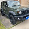 suzuki jimny-sierra 2019 -SUZUKI--Jimny Sierra 3BA-JB74W--JB74W-107315---SUZUKI--Jimny Sierra 3BA-JB74W--JB74W-107315- image 1
