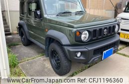 suzuki jimny-sierra 2019 -SUZUKI--Jimny Sierra 3BA-JB74W--JB74W-107315---SUZUKI--Jimny Sierra 3BA-JB74W--JB74W-107315-