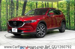 mazda cx-5 2018 quick_quick_KF2P_KF2P-200351