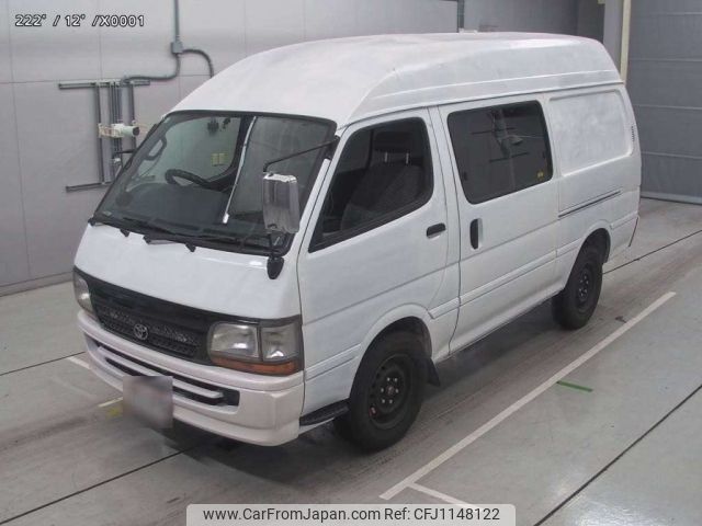 toyota hiace-van 2001 -TOYOTA--Hiace Van RZH112K-7100821---TOYOTA--Hiace Van RZH112K-7100821- image 1