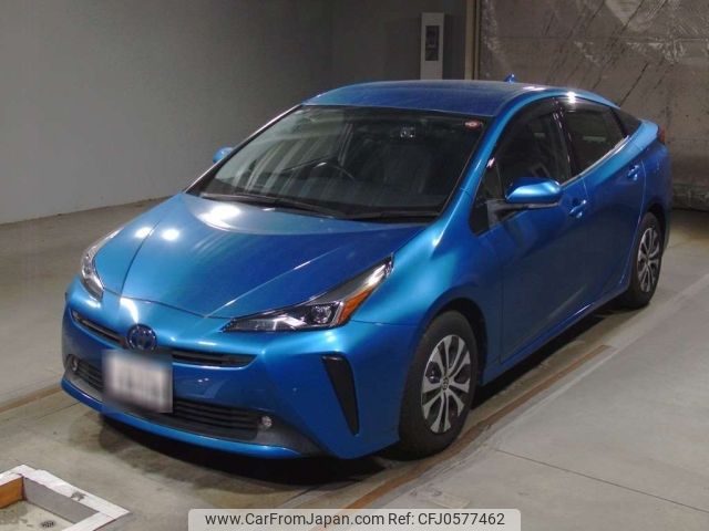 toyota prius 2020 -TOYOTA 【神戸 304ま8488】--Prius ZVW51-6173685---TOYOTA 【神戸 304ま8488】--Prius ZVW51-6173685- image 1