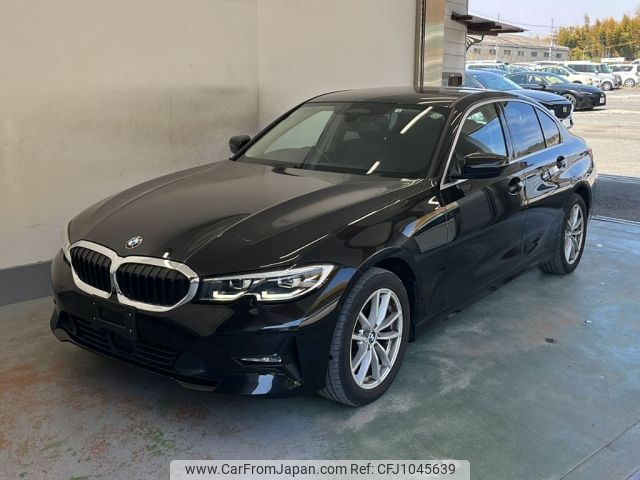 bmw 3-series 2020 -BMW--BMW 3 Series 5V20-0FJ01398---BMW--BMW 3 Series 5V20-0FJ01398- image 1