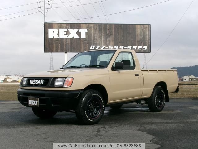 nissan datsun-pickup 1998 quick_quick_GA-QD22_QD22-002137 image 1