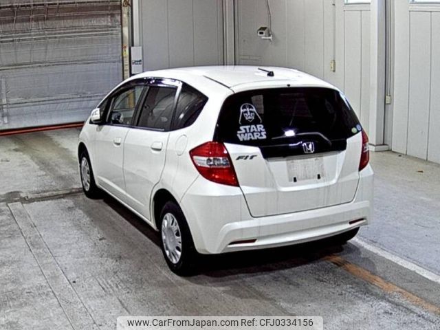 honda fit 2010 -HONDA--Fit GE6-1510073---HONDA--Fit GE6-1510073- image 2