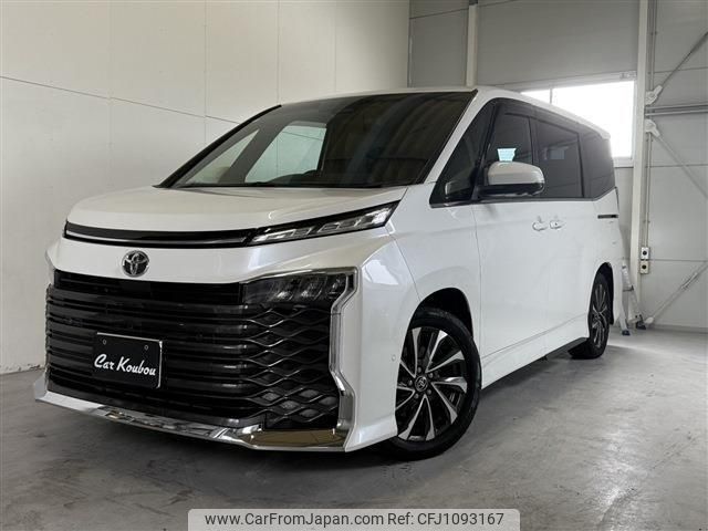 toyota voxy 2023 -TOYOTA 【香川 364ﾛ18】--Voxy MZRA90W--0046974---TOYOTA 【香川 364ﾛ18】--Voxy MZRA90W--0046974- image 1