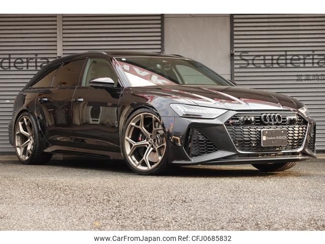 audi rs6-avant 2024 quick_quick_3AA-F2DJPL_WUAZZZF23RN908083 image 1