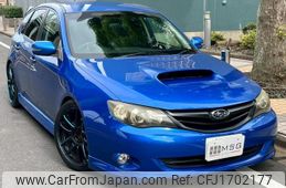 subaru impreza 2010 CFJ1702177