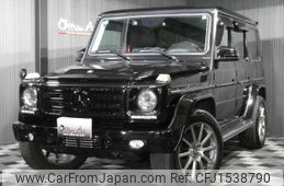 mercedes-benz g-class 2013 CFJ1538790