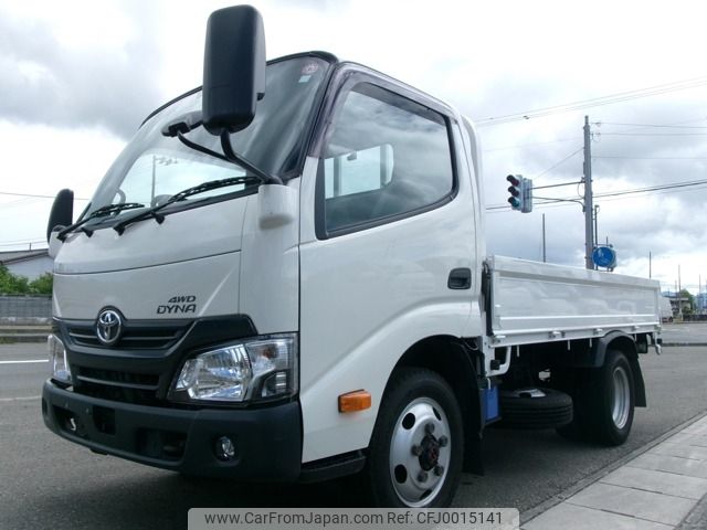 toyota dyna-truck 2017 -TOYOTA--Dyna TKG-XZU675--XZU675-0007855---TOYOTA--Dyna TKG-XZU675--XZU675-0007855- image 1