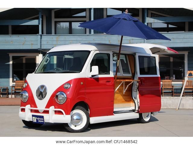 nissan nv100-clipper 2018 GOO_JP_700070848730250723001 image 1