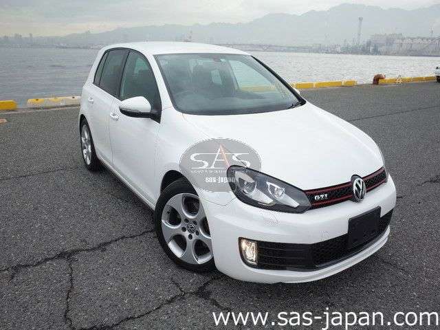 volkswagen golf-gti 2012 sas-1869-A image 1