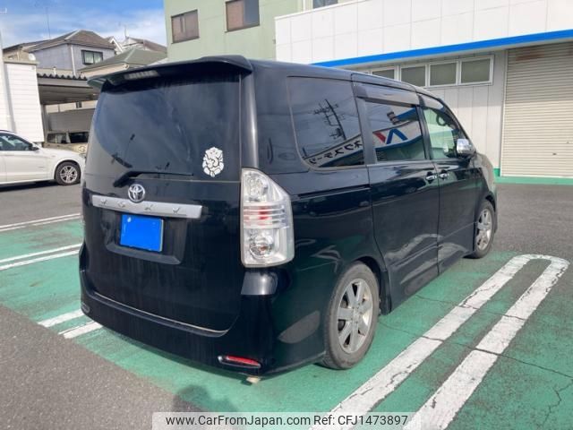 toyota voxy 2009 -TOYOTA--Voxy DBA-ZRR70W--ZRR70-0214403---TOYOTA--Voxy DBA-ZRR70W--ZRR70-0214403- image 2