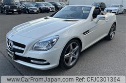 mercedes-benz slk-class 2011 -MERCEDES-BENZ--Benz SLK DBA-172448--WDD1724482F021597---MERCEDES-BENZ--Benz SLK DBA-172448--WDD1724482F021597-