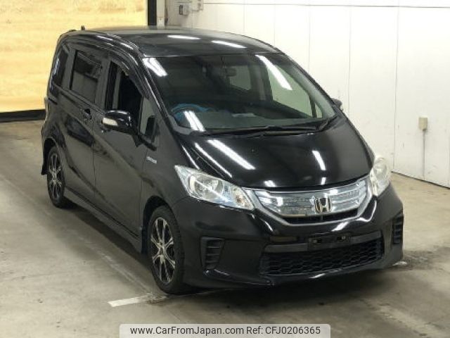 honda freed 2013 -HONDA--Freed GP3-3000910---HONDA--Freed GP3-3000910- image 1