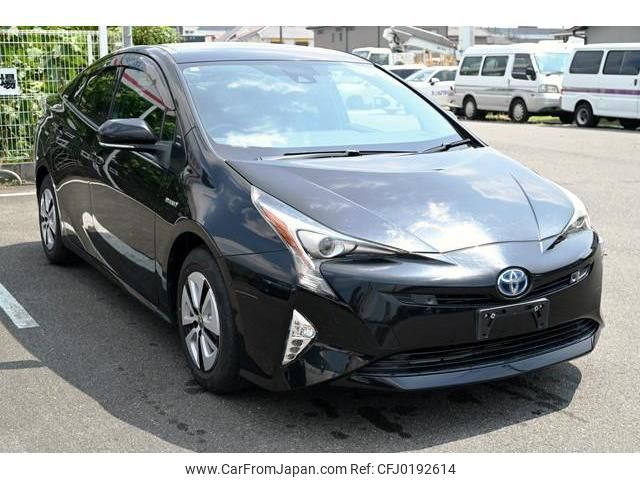 toyota prius 2017 quick_quick_DAA-ZVW51_ZVW51-6053160 image 1