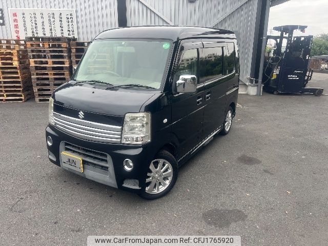 suzuki every-wagon 2014 CFJ1765920 image 1