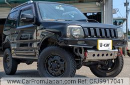 suzuki jimny 2004 quick_quick_TA-JB23W_JB23W-341915