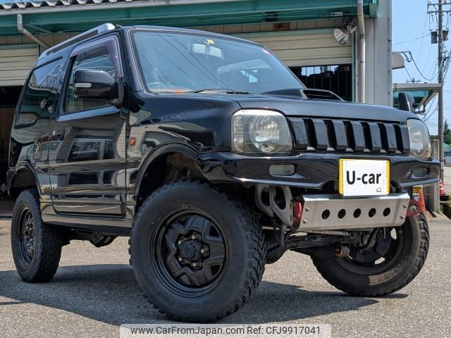 suzuki jimny 2004 quick_quick_TA-JB23W_JB23W-341915 image 1