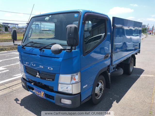 mitsubishi-fuso canter 2013 GOO_NET_EXCHANGE_1020194A30240612W001 image 1