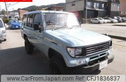toyota land-cruiser-prado 1994 CFJ1836837