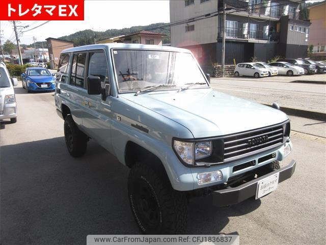 toyota land-cruiser-prado 1994 CFJ1836837 image 1