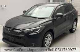 toyota corolla-cross 2022 CFJ1769977