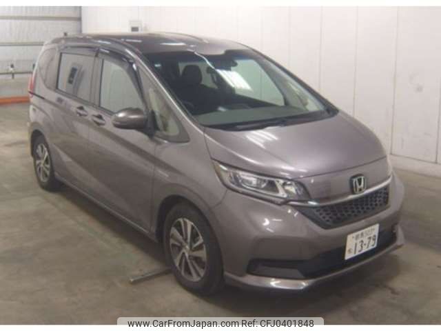 honda freed 2020 -HONDA 【群馬 503ﾈ1379】--Freed 6AA-GB7--GB7-3108057---HONDA 【群馬 503ﾈ1379】--Freed 6AA-GB7--GB7-3108057- image 1