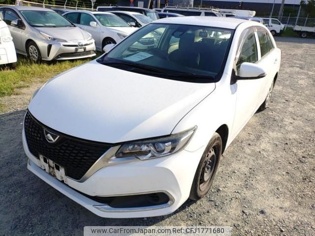 toyota allion 2016 CFJ1771680 image 1