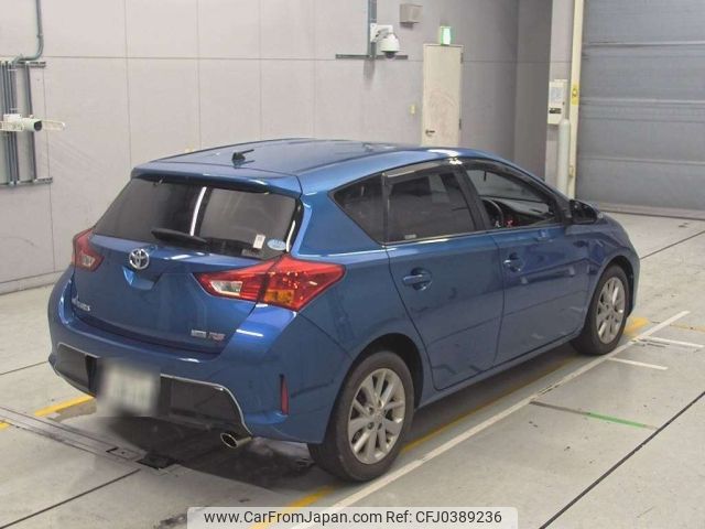 toyota auris 2014 -TOYOTA 【浜松 301て9045】--Auris ZRE186H-6005055---TOYOTA 【浜松 301て9045】--Auris ZRE186H-6005055- image 2