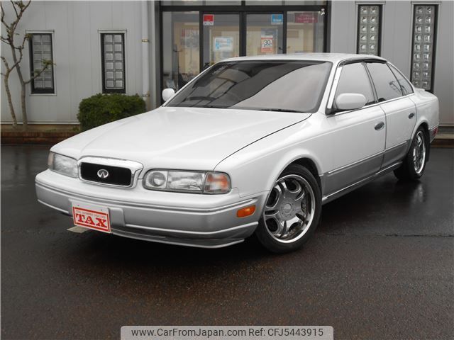 infiniti q45 1990 AUTOSERVER_15_5044_1778 image 1