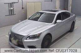 lexus ls 2013 -LEXUS--Lexus LS DAA-UVF46--UVF46-5016692---LEXUS--Lexus LS DAA-UVF46--UVF46-5016692-