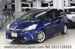 toyota prius-α 2012 -TOYOTA--Prius α DAA-ZVW41W--ZVW41-3209856---TOYOTA--Prius α DAA-ZVW41W--ZVW41-3209856-