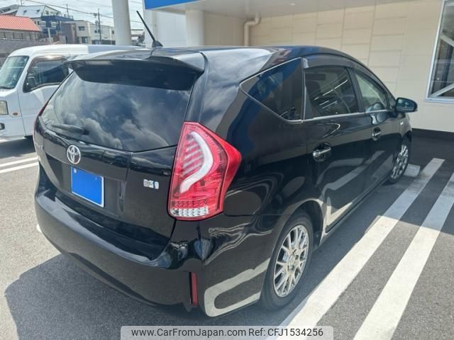 toyota prius-α 2014 CFJ1534256 image 2