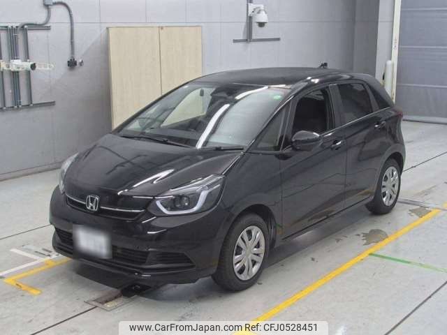 honda fit 2024 -HONDA 【岡崎 500ﾌ 141】--Fit 5BA-GS4--GS4-1007242---HONDA 【岡崎 500ﾌ 141】--Fit 5BA-GS4--GS4-1007242- image 1