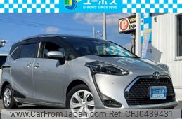 toyota sienta 2021 CARSENSOR_JP_AU6045567433