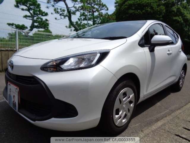 toyota aqua 2023 -TOYOTA 【岐阜 503ﾄ 2】--AQUA 6AA-MXPK11--MXPK11-2149314---TOYOTA 【岐阜 503ﾄ 2】--AQUA 6AA-MXPK11--MXPK11-2149314- image 1