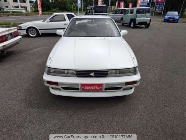 toyota soarer 1990 -TOYOTA 【帯広 331】--Soarer E-MZ20--MZ200014188---TOYOTA 【帯広 331】--Soarer E-MZ20--MZ200014188- image 2