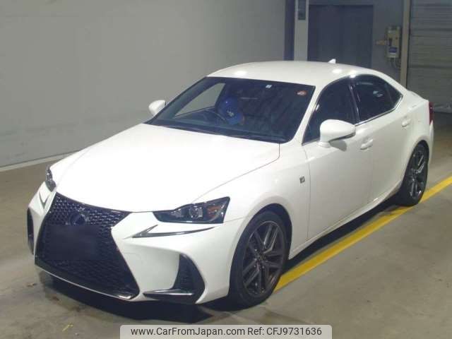 lexus is 2017 -LEXUS--Lexus IS DAA-AVE30--AVE30-5065635---LEXUS--Lexus IS DAA-AVE30--AVE30-5065635- image 1