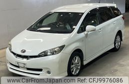 toyota wish 2012 -TOYOTA--Wish ZGE20W-0125722---TOYOTA--Wish ZGE20W-0125722-