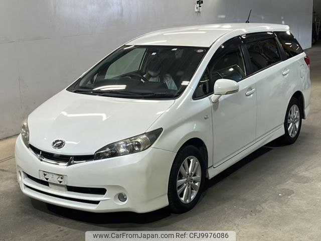 toyota wish 2012 -TOYOTA--Wish ZGE20W-0125722---TOYOTA--Wish ZGE20W-0125722- image 1