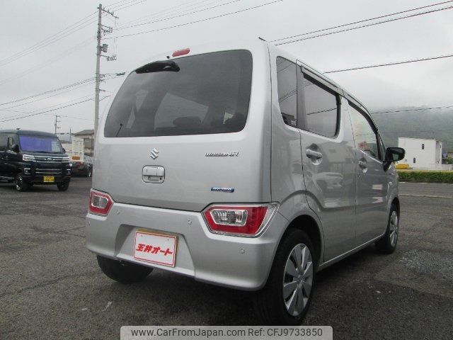 suzuki wagon-r 2021 -SUZUKI 【高松 580ｶ3860】--Wagon R MH95S--181095---SUZUKI 【高松 580ｶ3860】--Wagon R MH95S--181095- image 2
