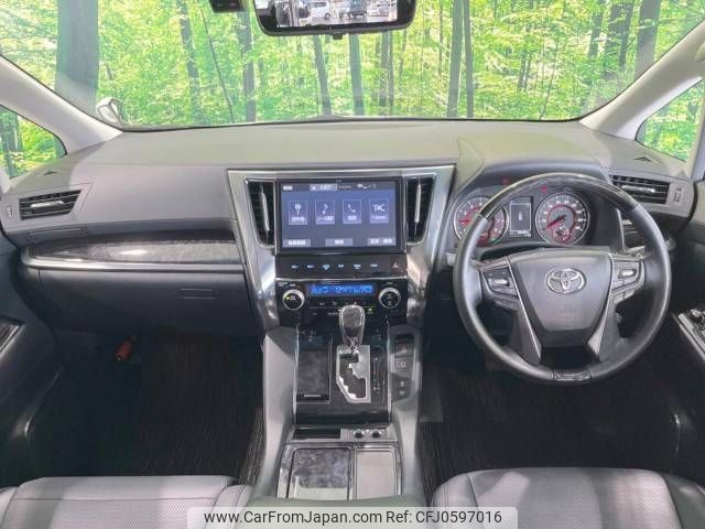 toyota alphard 2019 -TOYOTA--Alphard DBA-AGH30W--AGH30-0232713---TOYOTA--Alphard DBA-AGH30W--AGH30-0232713- image 2