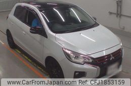 mitsubishi mirage 2021 CFJ1853159