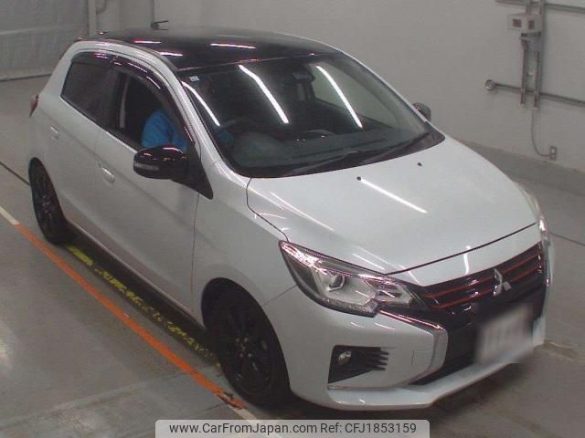 mitsubishi mirage 2021 CFJ1853159 image 1