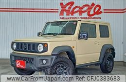 suzuki jimny-sierra 2020 quick_quick_JB74W_JB74W-125335